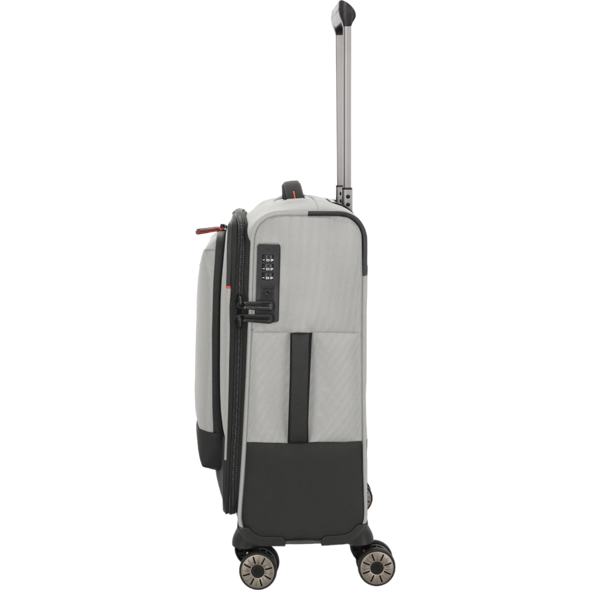 Travelite Crosslite  4-Rollen-Kabinentrolley S 55 cm -Natur KOFFER-PLUS.COM