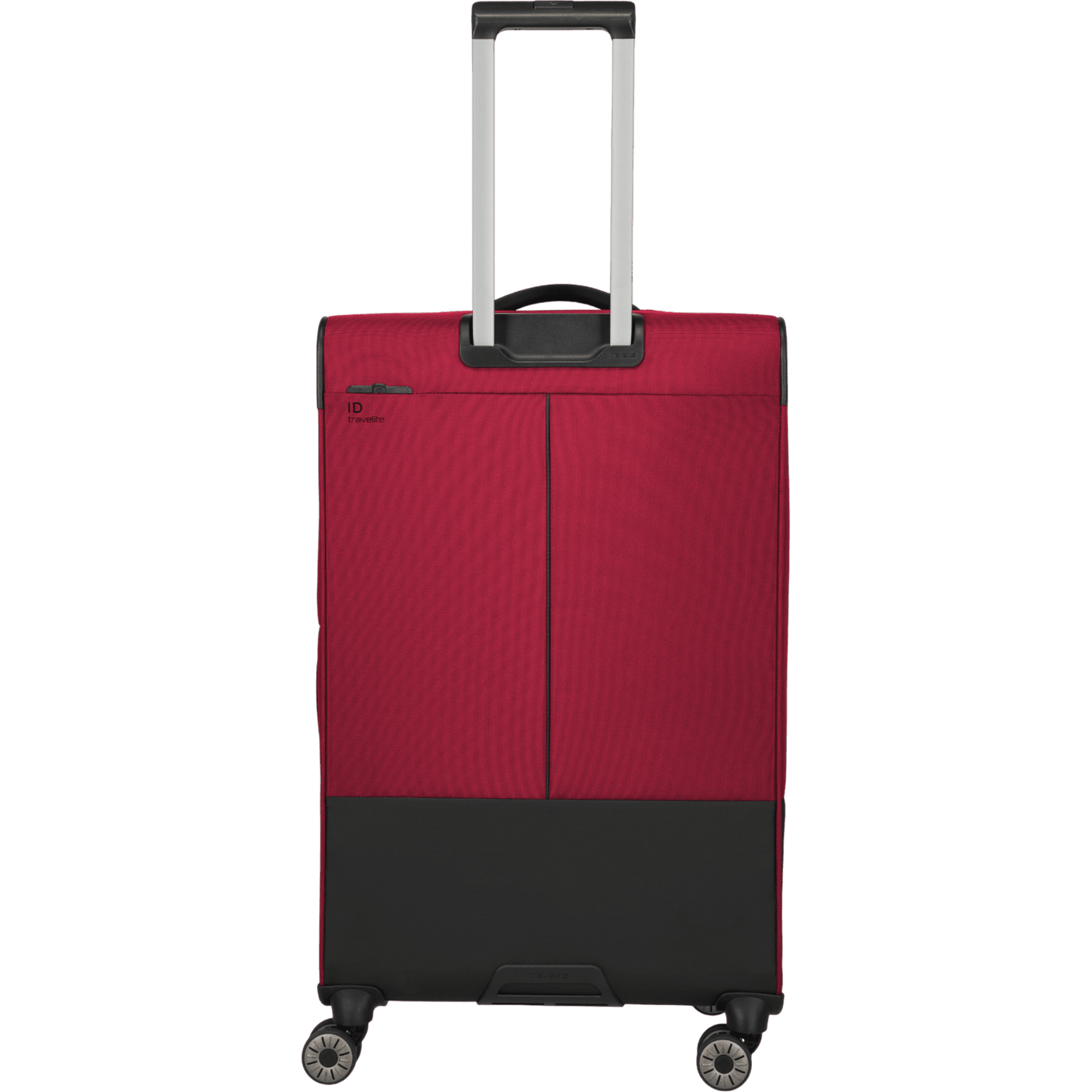 Travelite Crosslite 4-Rollen-Trolley L 77 cm -Rot KOFFER-PLUS.COM