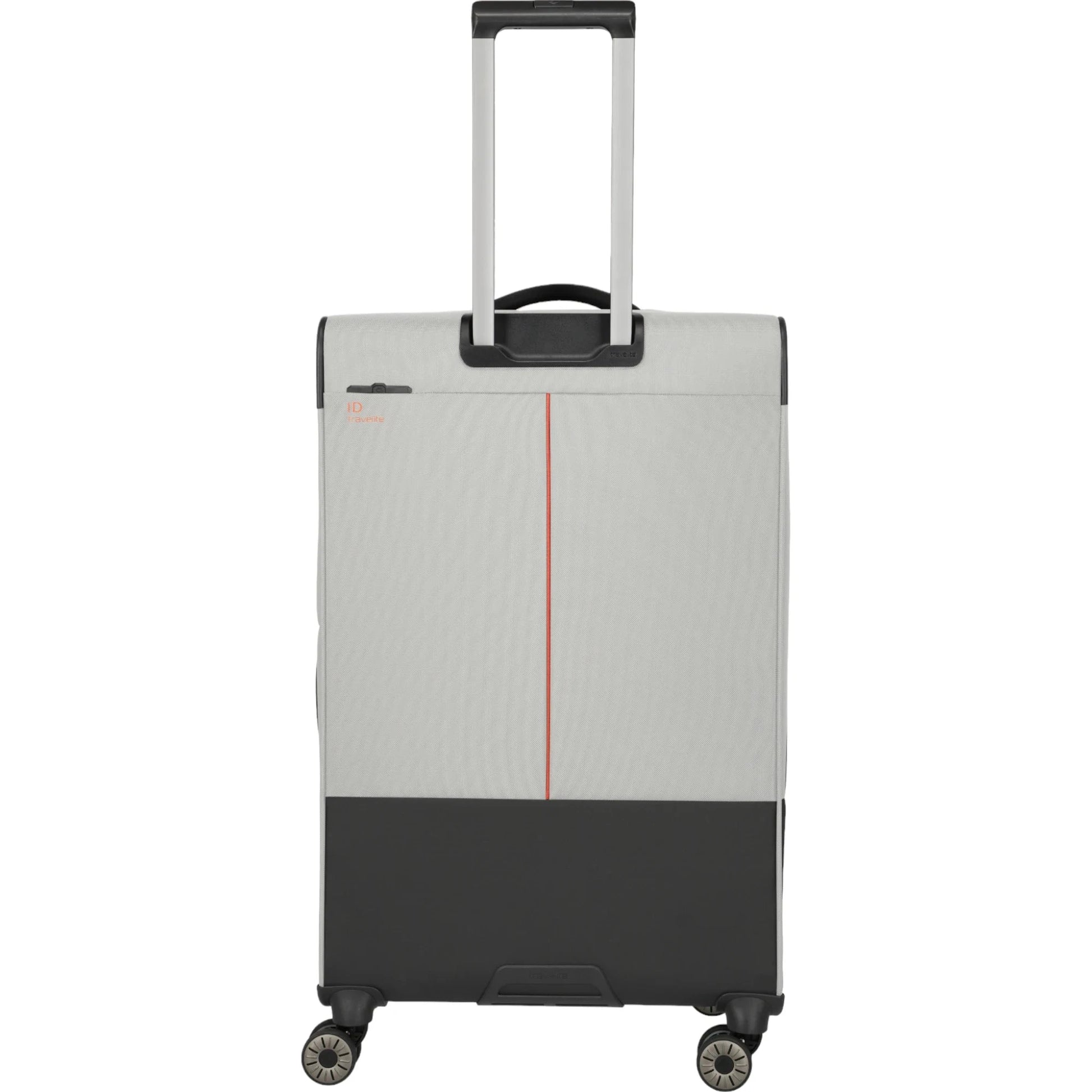 Travelite Crosslite  4-Rollen-Trolley L 77 cm -Natur KOFFER-PLUS.COM