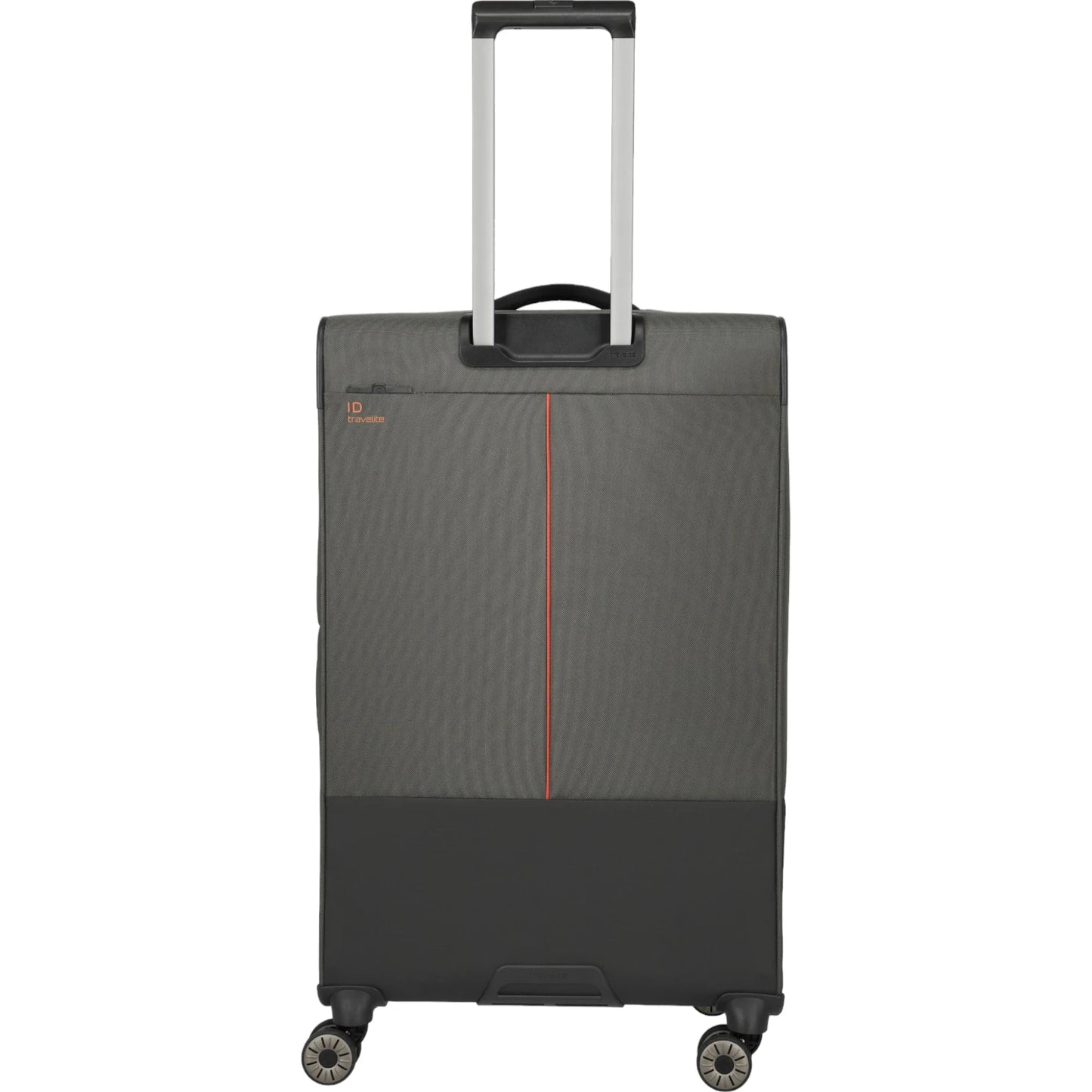 Travelite Crosslite  4-Rollen-Trolley L 77 cm -Oliv KOFFER-PLUS.COM