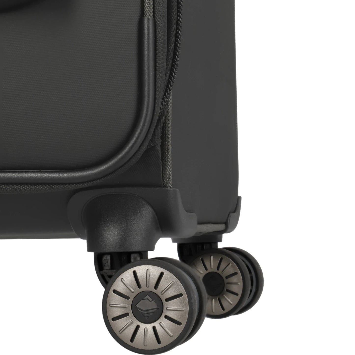 Travelite Crosslite  4-Rollen-Trolley L 77 cm -Oliv KOFFER-PLUS.COM