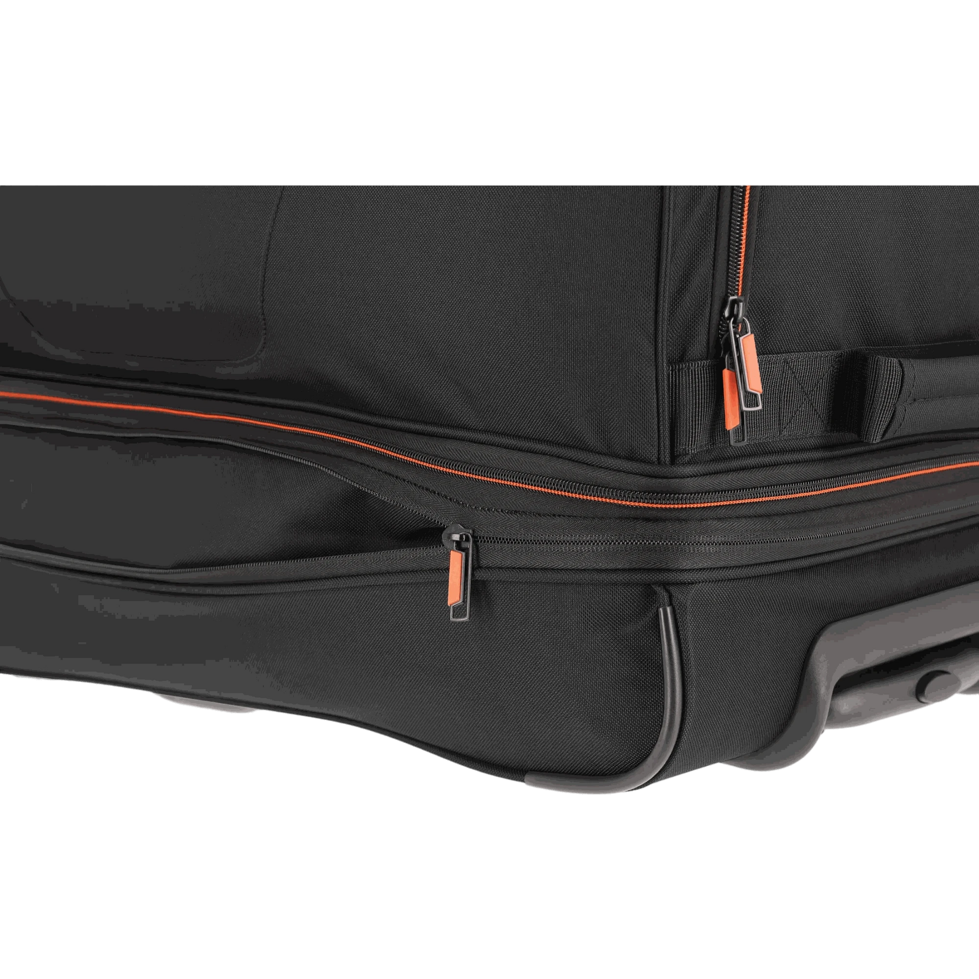 travelite fahrradtasche basics schwarz Travelite Basics Rollenreisetasche 70 cm -Schwarz KOFFER-PLUS.COM