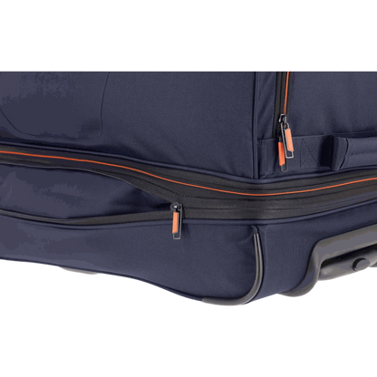 Travelite Basics Rollenreisetasche 70 cm -Marine KOFFER-PLUS.COM