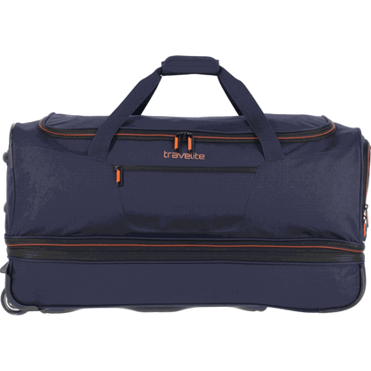 Travelite Basics Rollenreisetasche 70 cm -Marine KOFFER-PLUS.COM