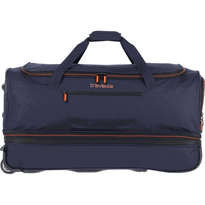 Travelite Basics Rollenreisetasche 70 cm -Marine KOFFER-PLUS.COM