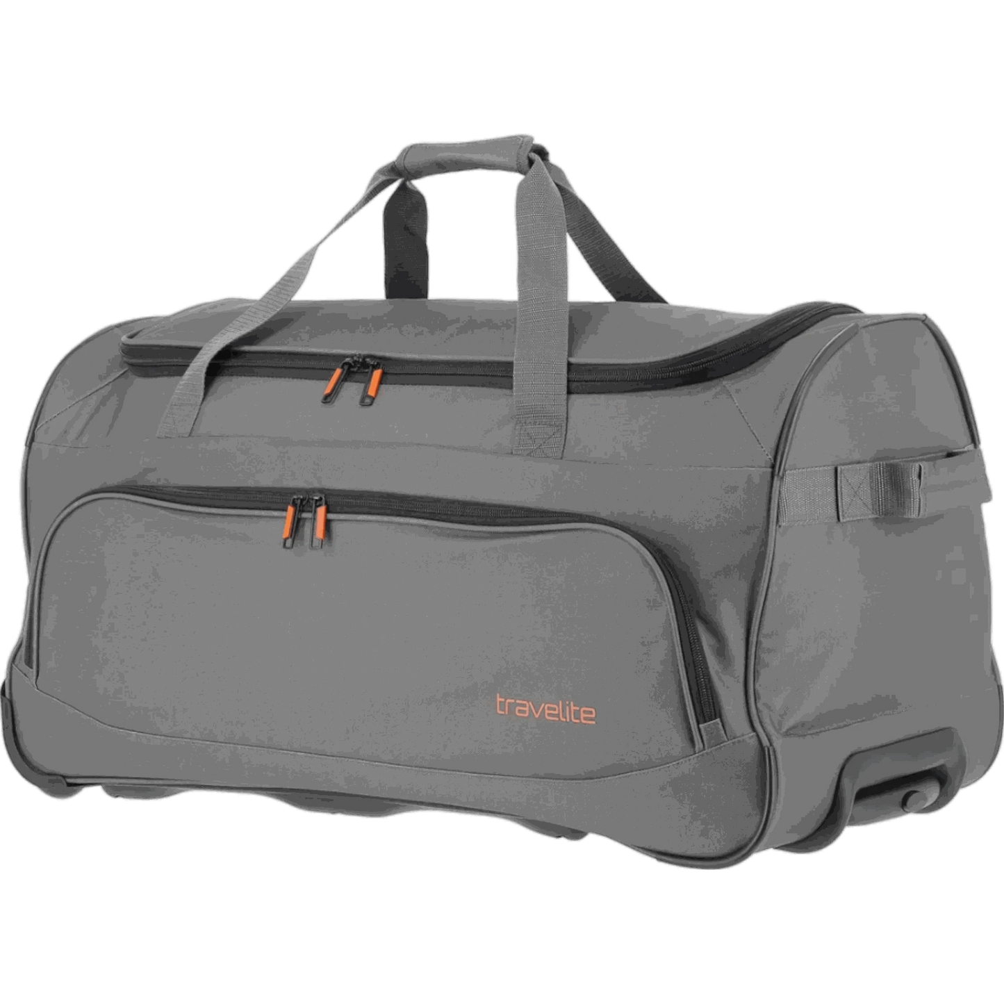 Travelite Basics  Fresh Rollenreisetasche 71 cm -Anthrazit KOFFER-PLUS.COM