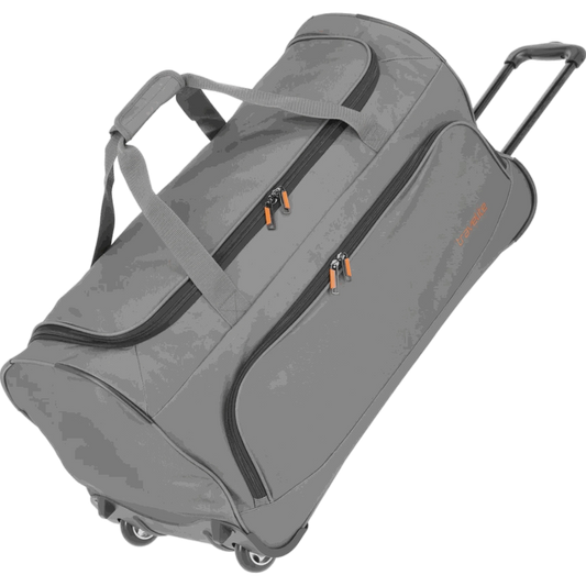 Travelite Basics  Fresh Rollenreisetasche 71 cm -Anthrazit KOFFER-PLUS.COM