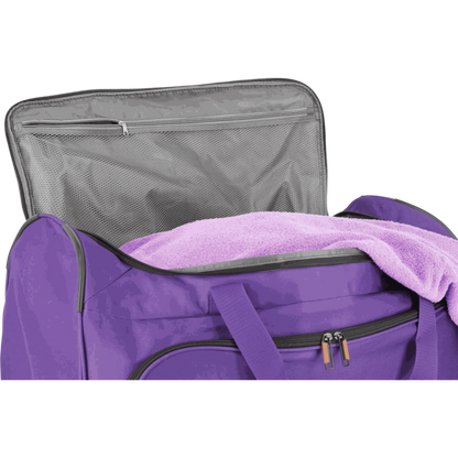 Travelite Basics  Fresh Rollenreisetasche 71 cm -Lila KOFFER-PLUS.COM