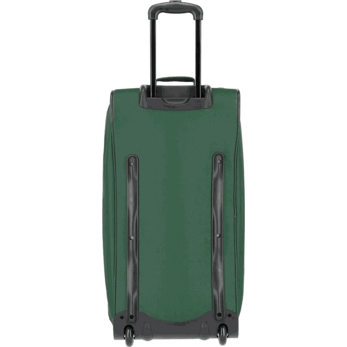 Travelite Basics  Fresh Rollenreisetasche 71 cm -Dunkelgrün KOFFER-PLUS.COM