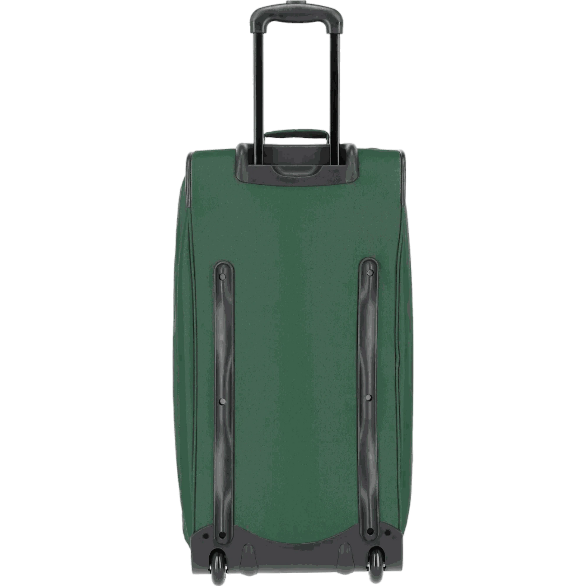 Travelite Basics  Fresh Rollenreisetasche 71 cm -Dunkelgrün KOFFER-PLUS.COM