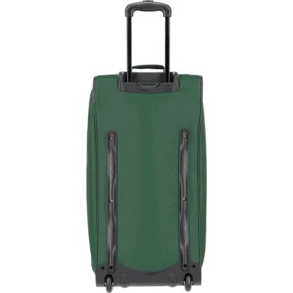 Travelite Basics  Fresh Rollenreisetasche 71 cm -Dunkelgrün KOFFER-PLUS.COM