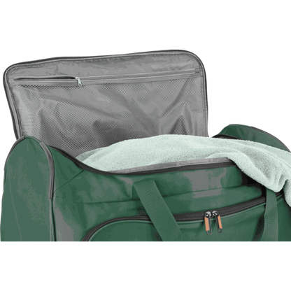 Travelite Basics  Fresh Rollenreisetasche 71 cm -Dunkelgrün KOFFER-PLUS.COM