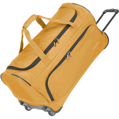 Travelite Basics  Fresh Rollenreisetasche 71 cm -Mais KOFFER-PLUS.COM