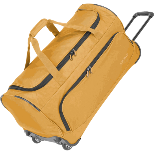 Travelite Basics  Fresh Rollenreisetasche 71 cm -Mais KOFFER-PLUS.COM