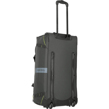 Travelite Basics  Active Reisetasche mit Rollen 71 cm -Anthrazit KOFFER-PLUS.COM