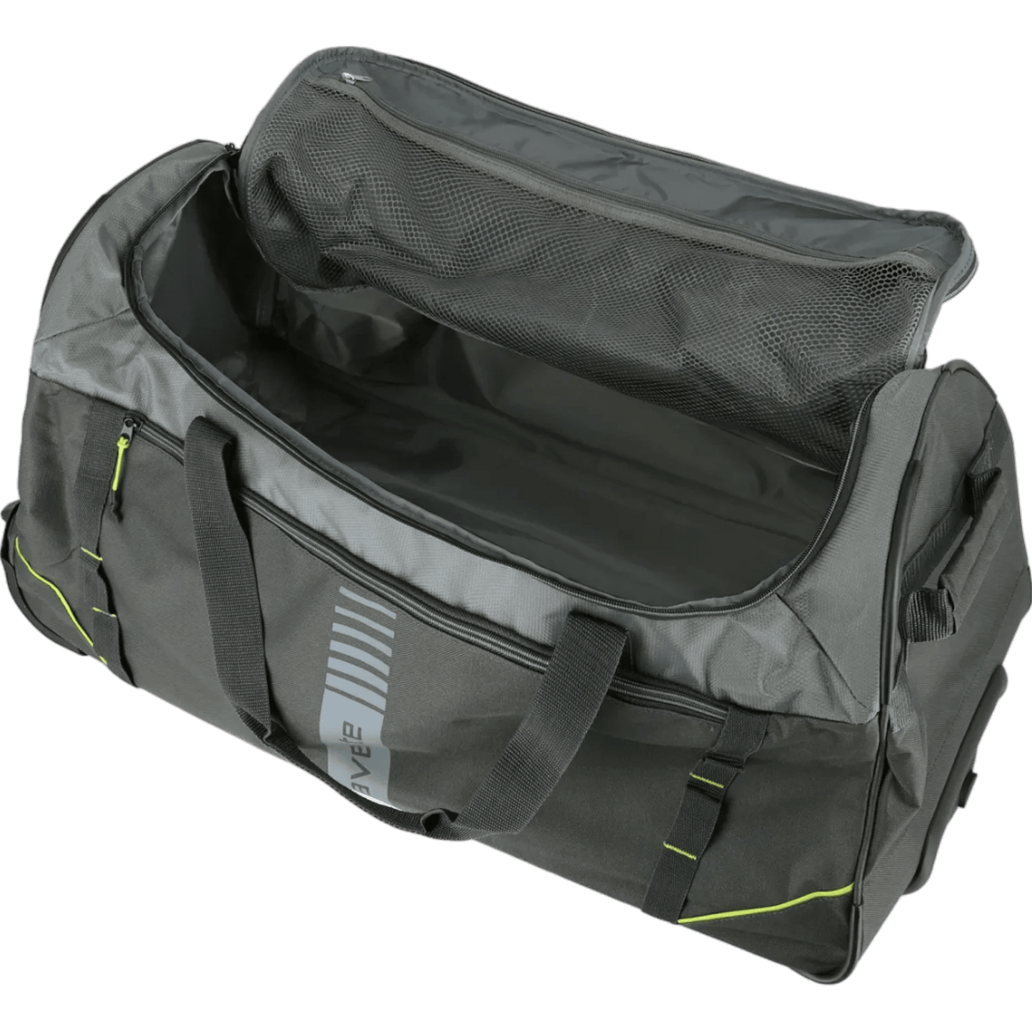 Travelite Basics  Active Reisetasche mit Rollen 71 cm -Anthrazit KOFFER-PLUS.COM