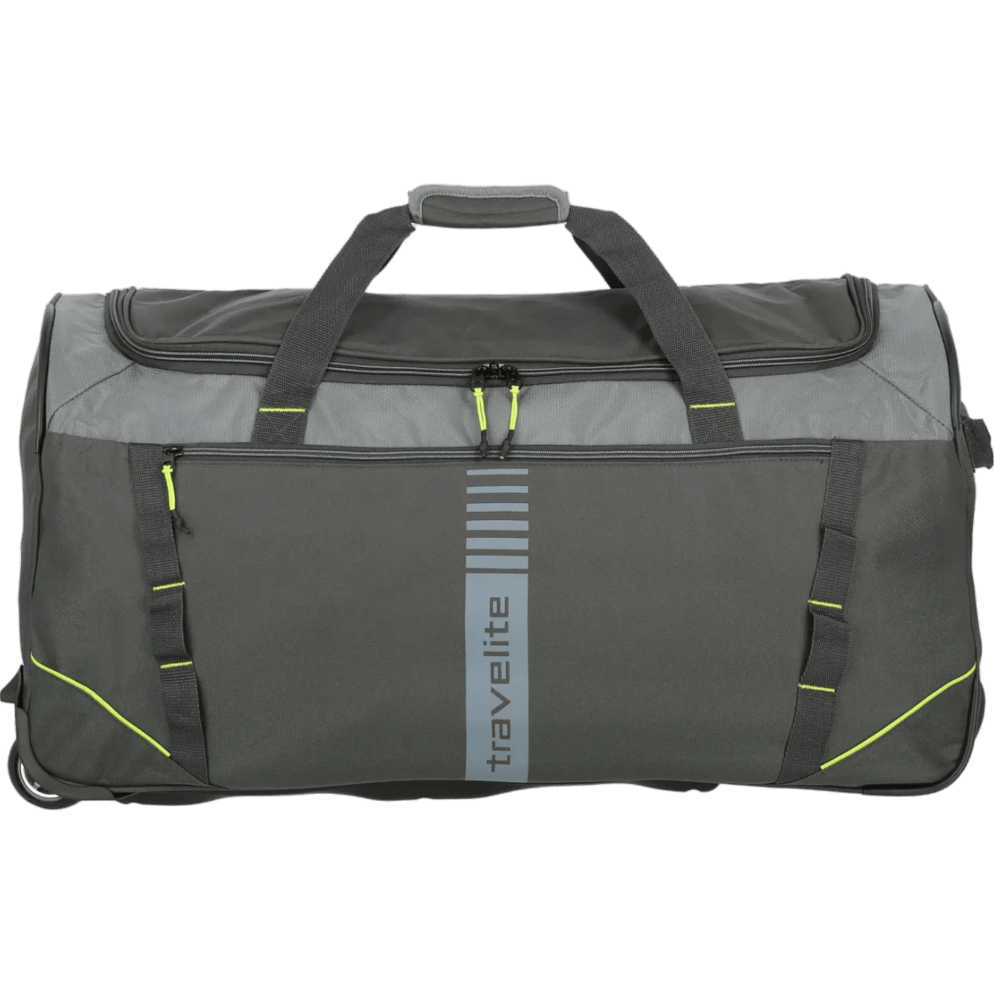 Travelite Basics  Active Reisetasche mit Rollen 71 cm -Anthrazit KOFFER-PLUS.COM