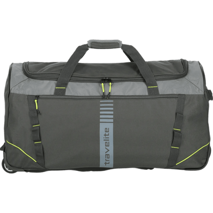 Travelite Basics  Active Reisetasche mit Rollen 71 cm -Anthrazit KOFFER-PLUS.COM