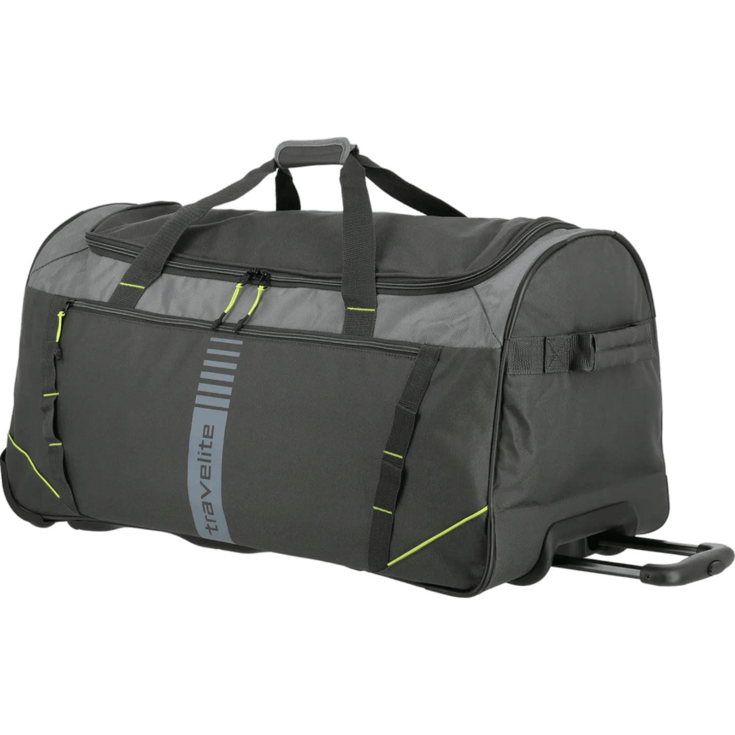 Travelite Basics  Active Reisetasche mit Rollen 71 cm -Anthrazit KOFFER-PLUS.COM