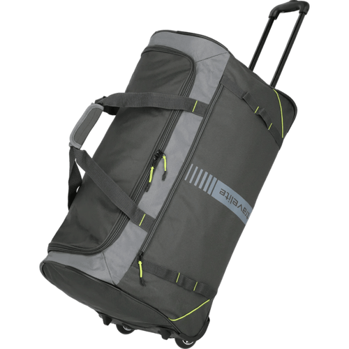 Travelite Basics  Active Reisetasche mit Rollen 71 cm -Anthrazit