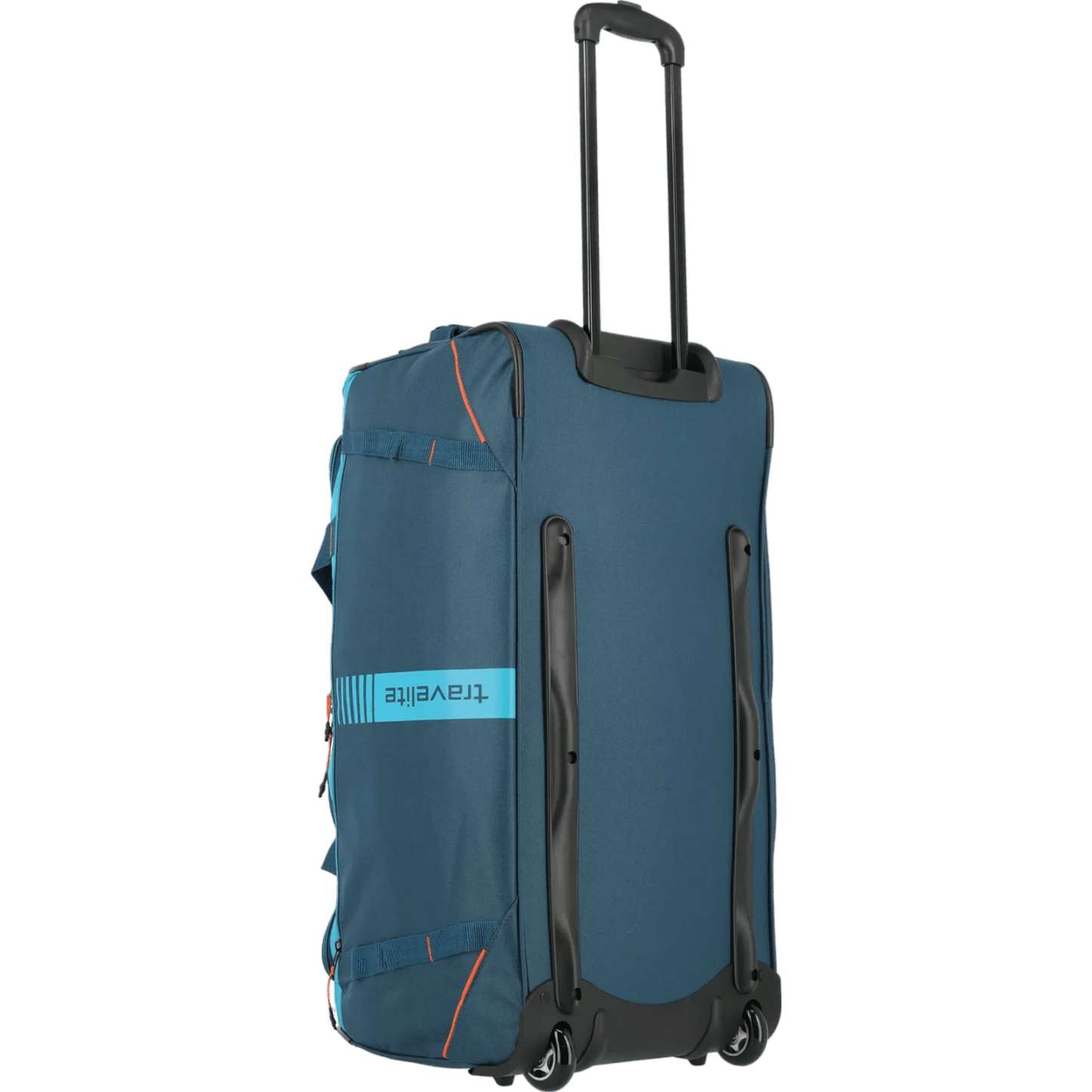 Travelite Basics  Active Reisetasche mit Rollen 71 cm -Petrol KOFFER-PLUS.COM