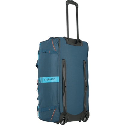 Travelite Basics  Active Reisetasche mit Rollen 71 cm -Petrol KOFFER-PLUS.COM