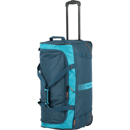 Travelite Basics  Active Reisetasche mit Rollen 71 cm -Petrol KOFFER-PLUS.COM