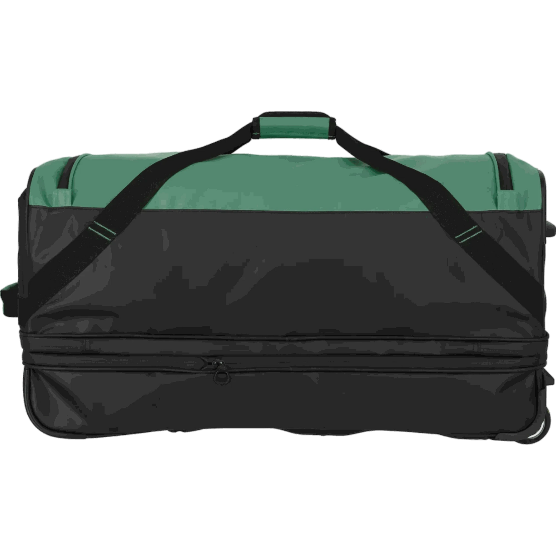 Travelite Basics Reisetasche mit Rollen 70 cm -Grün KOFFER-PLUS.COM