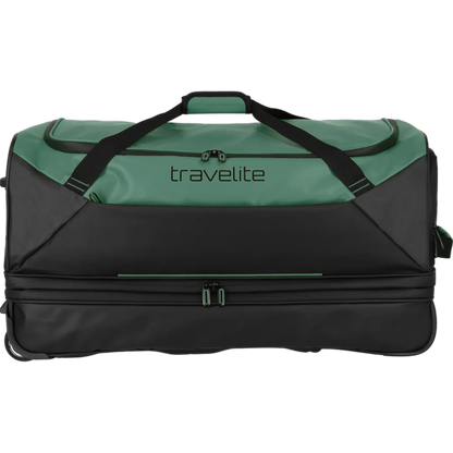 Travelite Basics Reisetasche mit Rollen 70 cm -Grün KOFFER-PLUS.COM