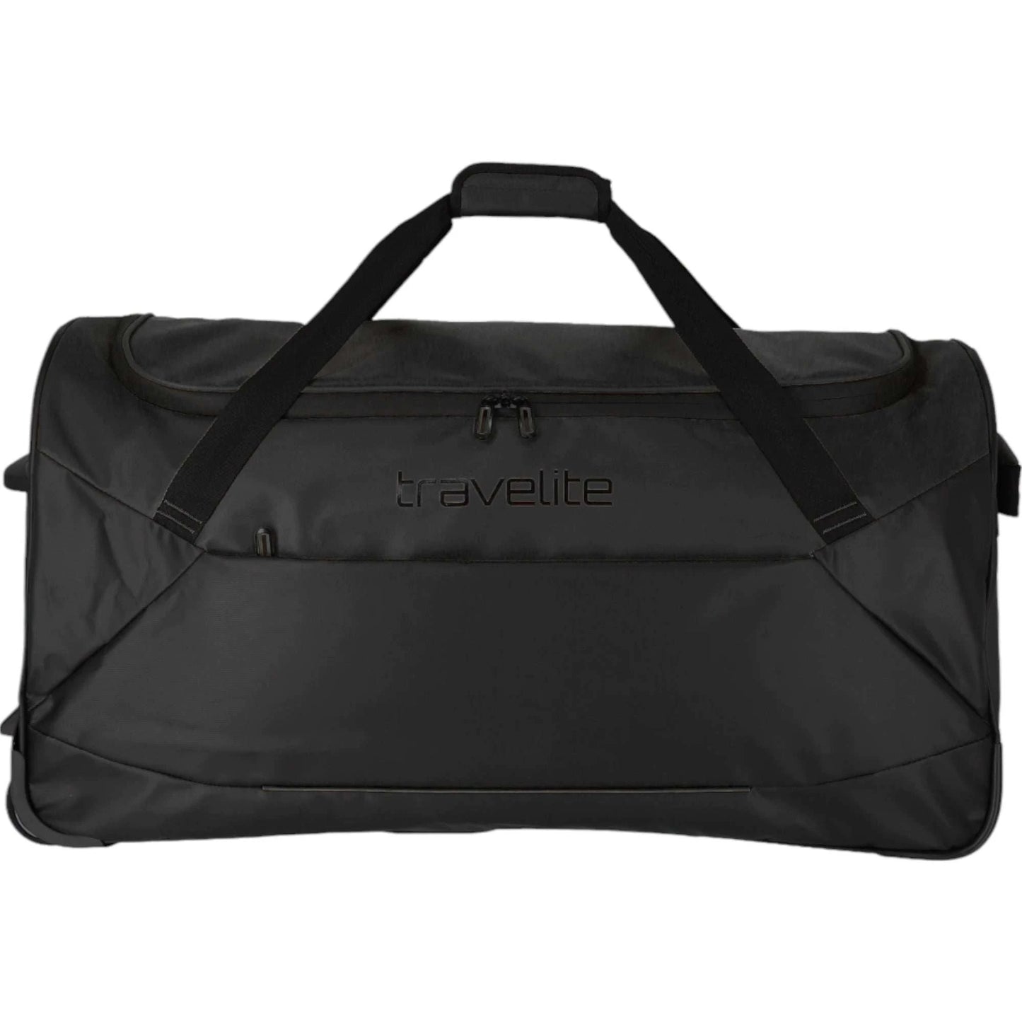 Travelite Basics Rollenreisetasche 71 cm -Schwarz