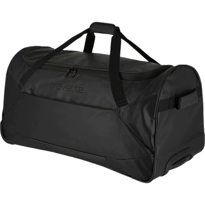 Travelite Basics Rollenreisetasche 71 cm -Schwarz