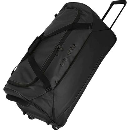 Travelite Basics Rollenreisetasche 71 cm -Schwarz