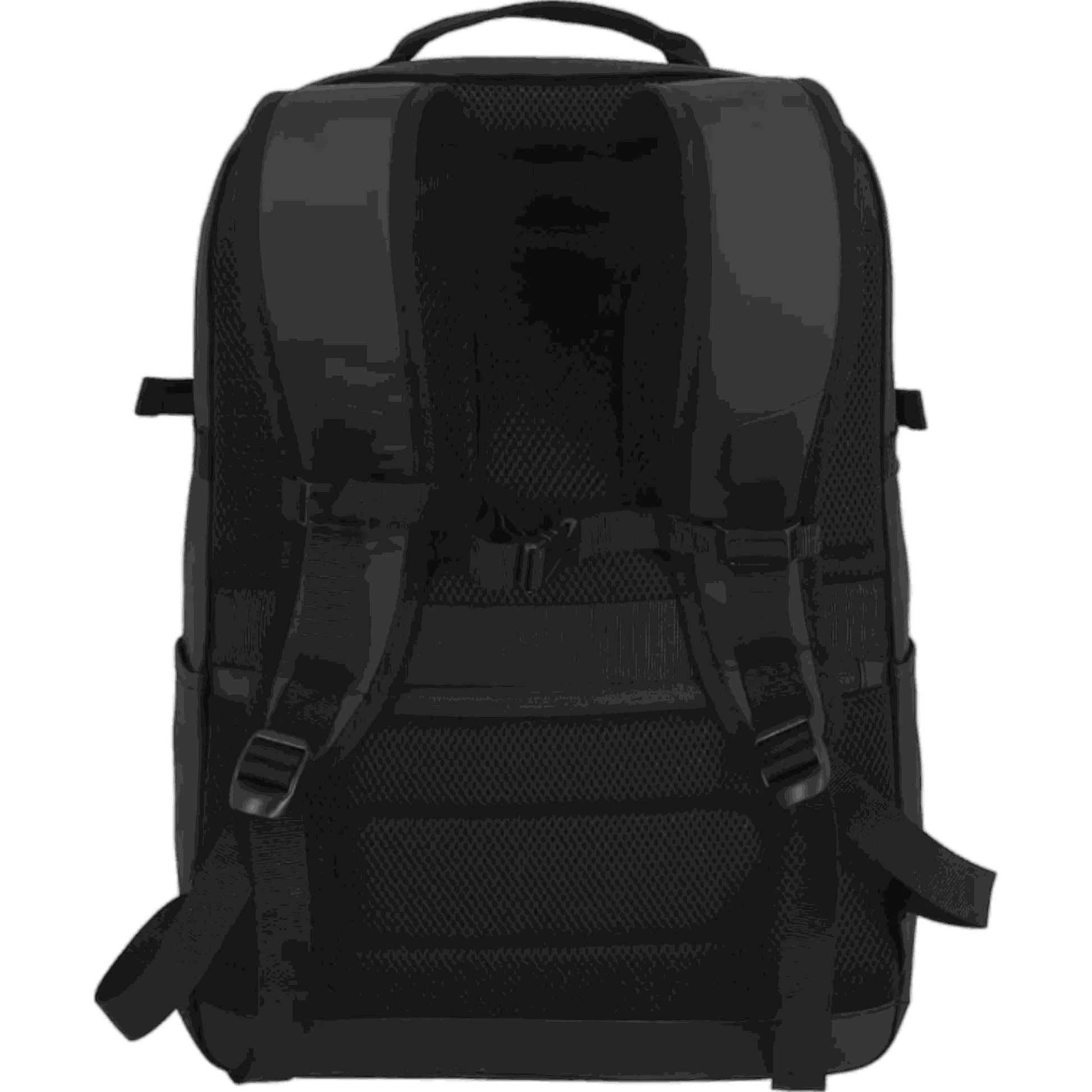 Travelite Basics Rucksack mit Laptopfach 48 cm -Schwarz KOFFER-PLUS.COM