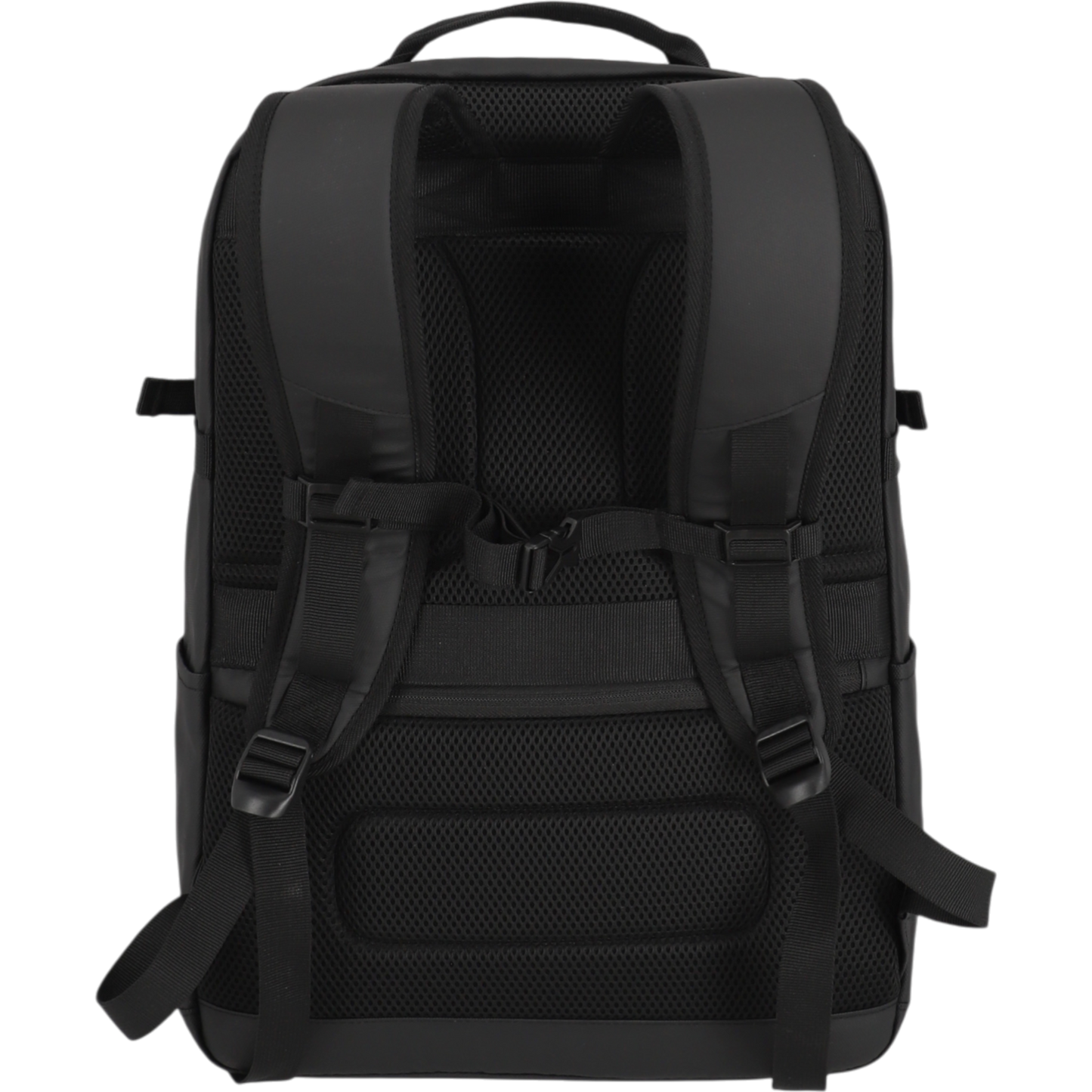 Travelite Basics Rucksack mit Laptopfach 48 cm -Schwarz