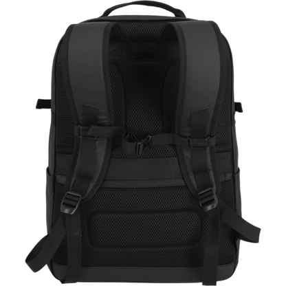 Travelite Basics Rucksack mit Laptopfach 48 cm -Schwarz