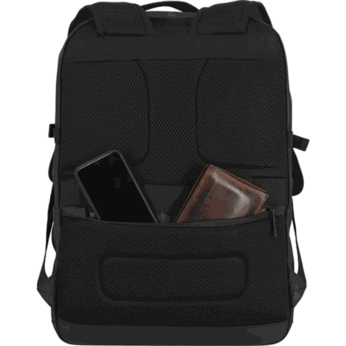 Travelite Basics Rucksack mit Laptopfach 48 cm -Schwarz KOFFER-PLUS.COM