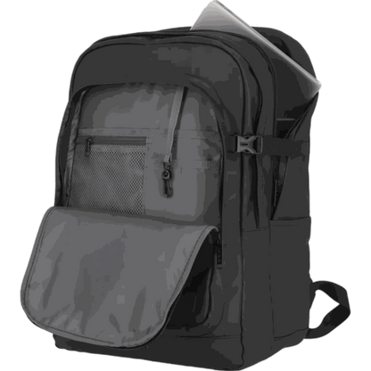 Travelite Basics Rucksack mit Laptopfach 48 cm -Schwarz KOFFER-PLUS.COM