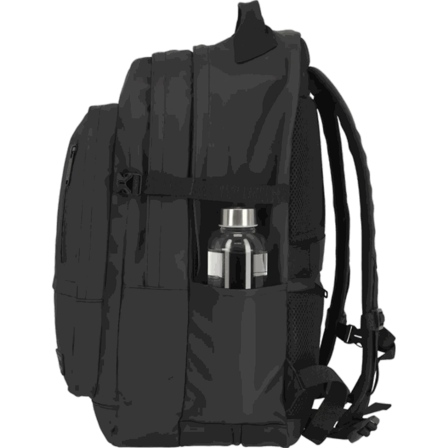 Travelite Basics Rucksack mit Laptopfach 48 cm -Schwarz KOFFER-PLUS.COM