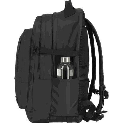 Travelite Basics Rucksack mit Laptopfach 48 cm -Schwarz KOFFER-PLUS.COM