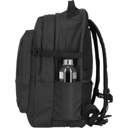 Travelite Basics Rucksack mit Laptopfach 48 cm -Schwarz