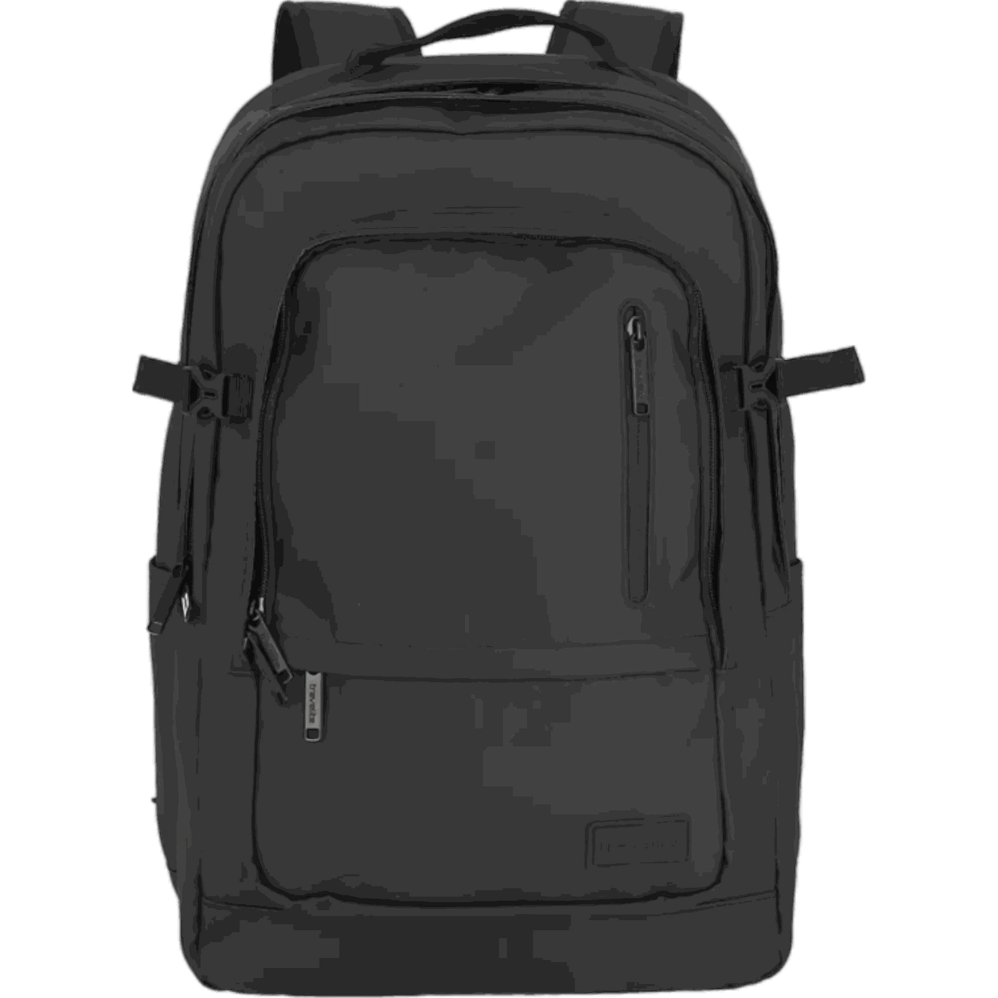 Travelite Basics Rucksack mit Laptopfach 48 cm -Schwarz KOFFER-PLUS.COM