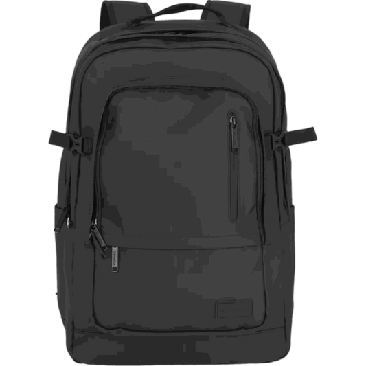 Travelite Basics Rucksack mit Laptopfach 48 cm -Schwarz KOFFER-PLUS.COM