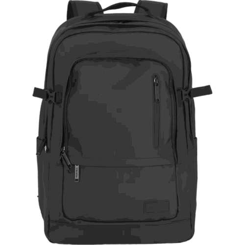 Travelite Basics Rucksack mit Laptopfach 48 cm -Schwarz