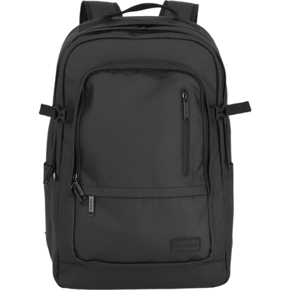 Travelite Basics Rucksack mit Laptopfach 48 cm -Schwarz