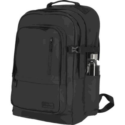 Travelite Basics Rucksack mit Laptopfach 48 cm -Schwarz KOFFER-PLUS.COM