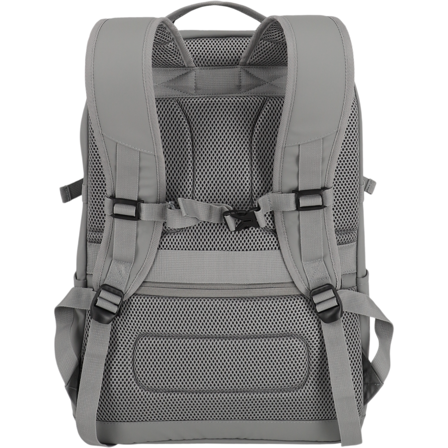 Travelite Basics Rucksack mit Laptopfach 48 cm -Hellgrau