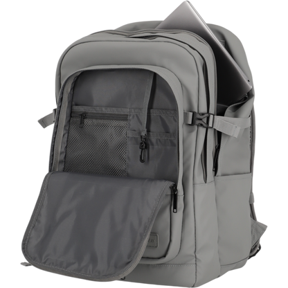 Travelite Basics Rucksack mit Laptopfach 48 cm -Hellgrau