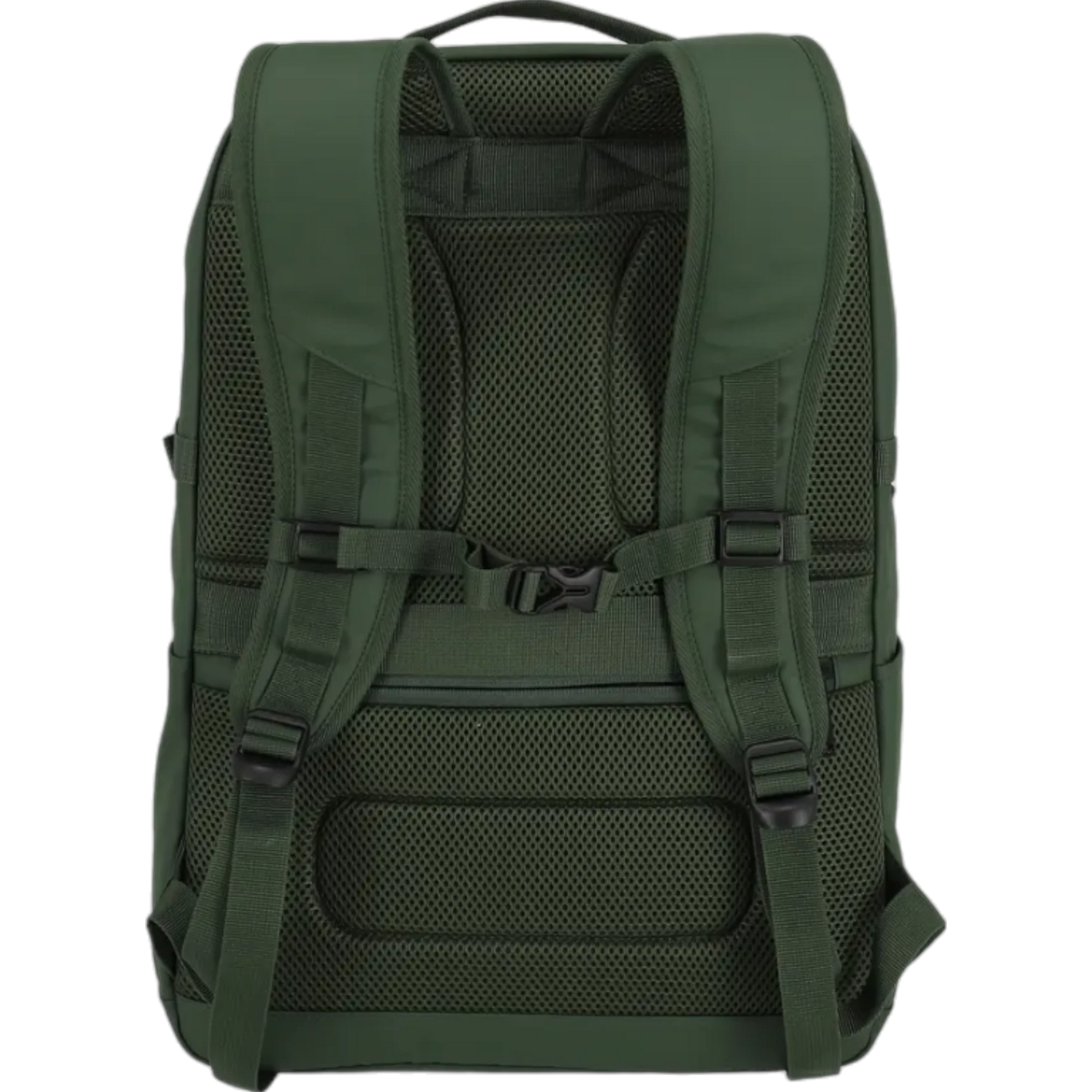 Travelite Basics Rucksack mit Laptopfach 48 cm -Oliv KOFFER-PLUS.COM