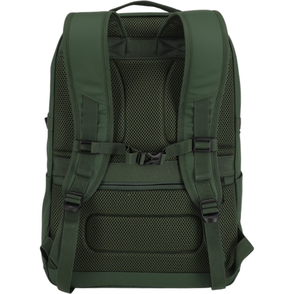 Travelite Basics Rucksack mit Laptopfach 48 cm -Oliv