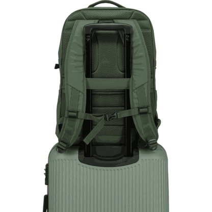 Travelite Basics Rucksack mit Laptopfach 48 cm -Oliv KOFFER-PLUS.COM